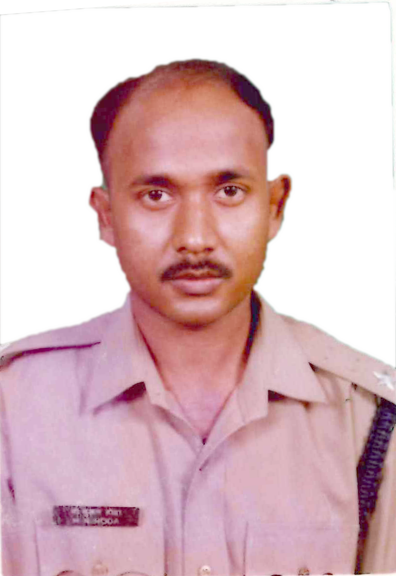 Md. Nurul Hoda Md. Nurul Hoda